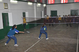  Centenary Inter-School Staff Badminton Tournament